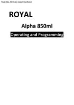 Alpha-850ml user programming.pdf